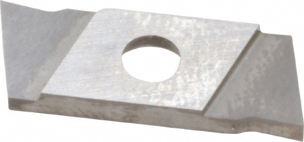 Grooving Insert: GIESG C6, Solid Carbide